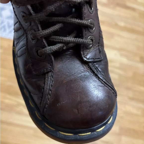 dr martens aw004 PC05D shoes 8A27 Size 6 shoes - Picture 9 of 10